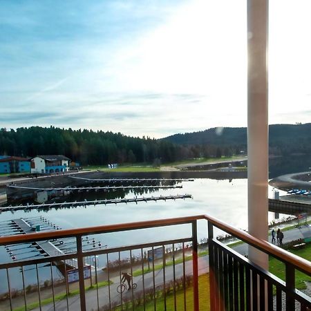 Landal Marina Lipno Apartamento Lipno nad Vltavou Exterior foto