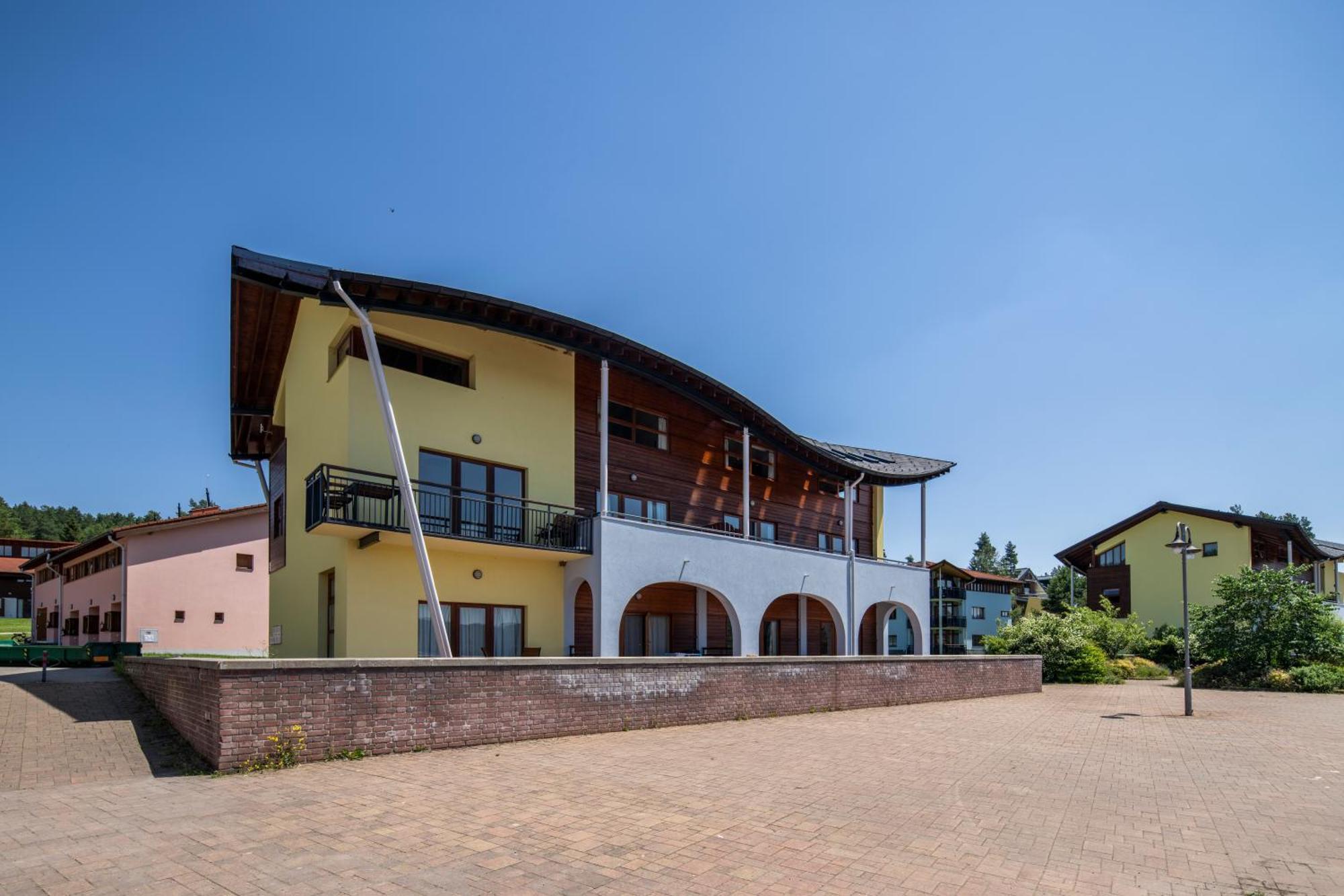 Landal Marina Lipno Apartamento Lipno nad Vltavou Exterior foto