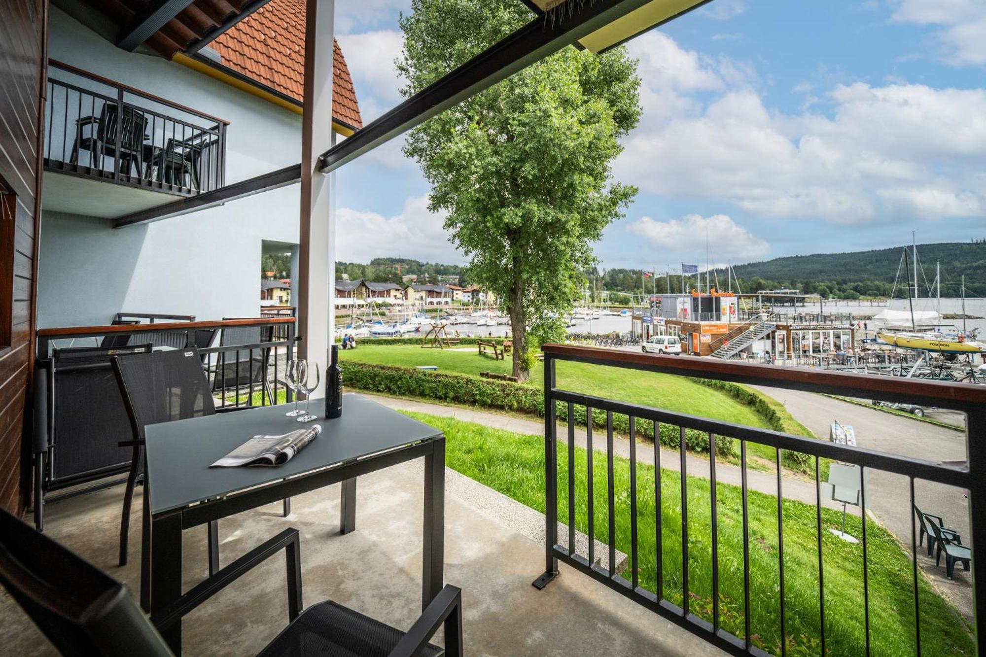Landal Marina Lipno Apartamento Lipno nad Vltavou Exterior foto