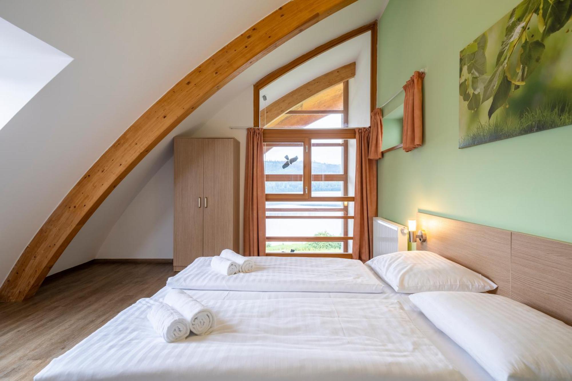 Landal Marina Lipno Apartamento Lipno nad Vltavou Exterior foto