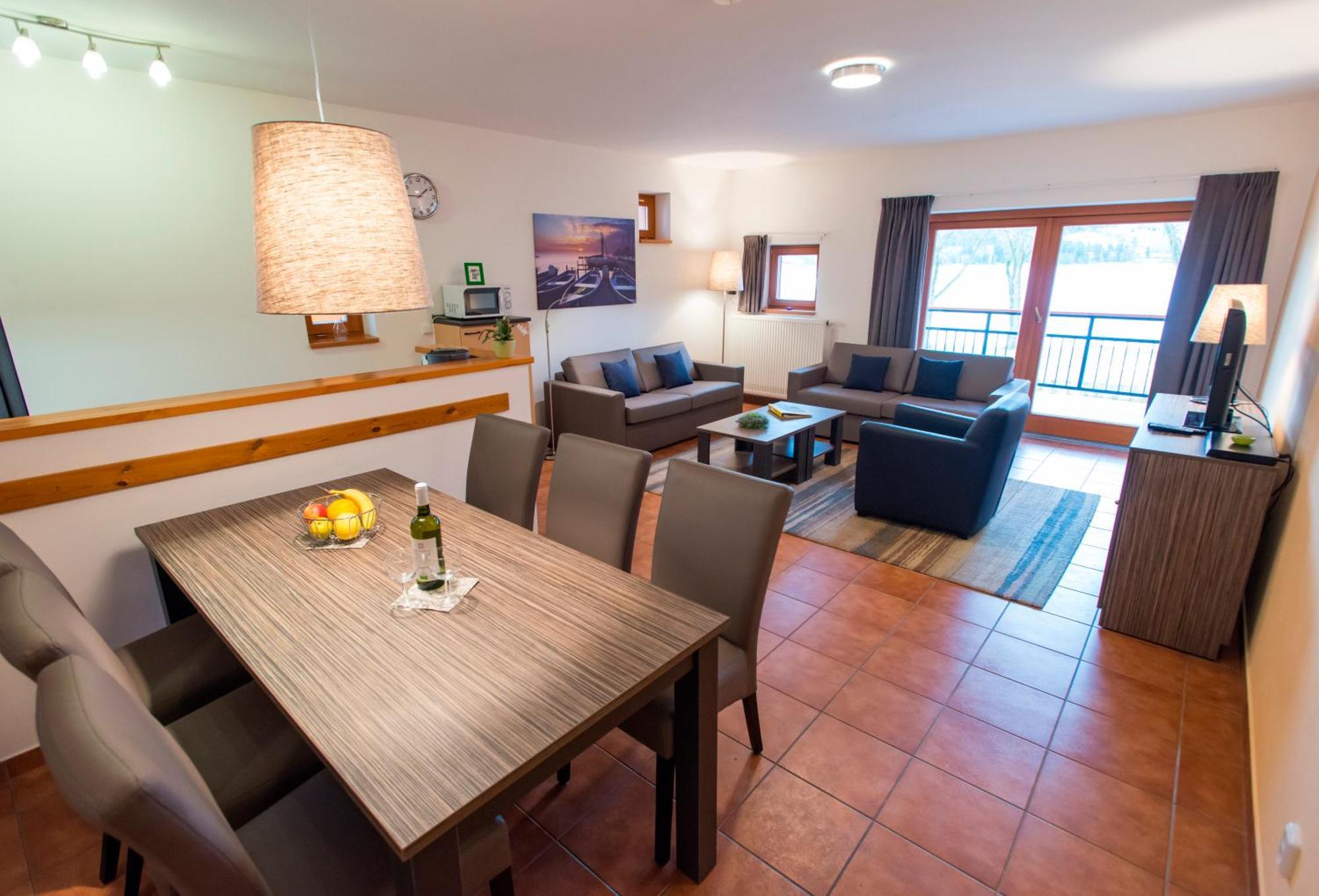 Landal Marina Lipno Apartamento Lipno nad Vltavou Exterior foto