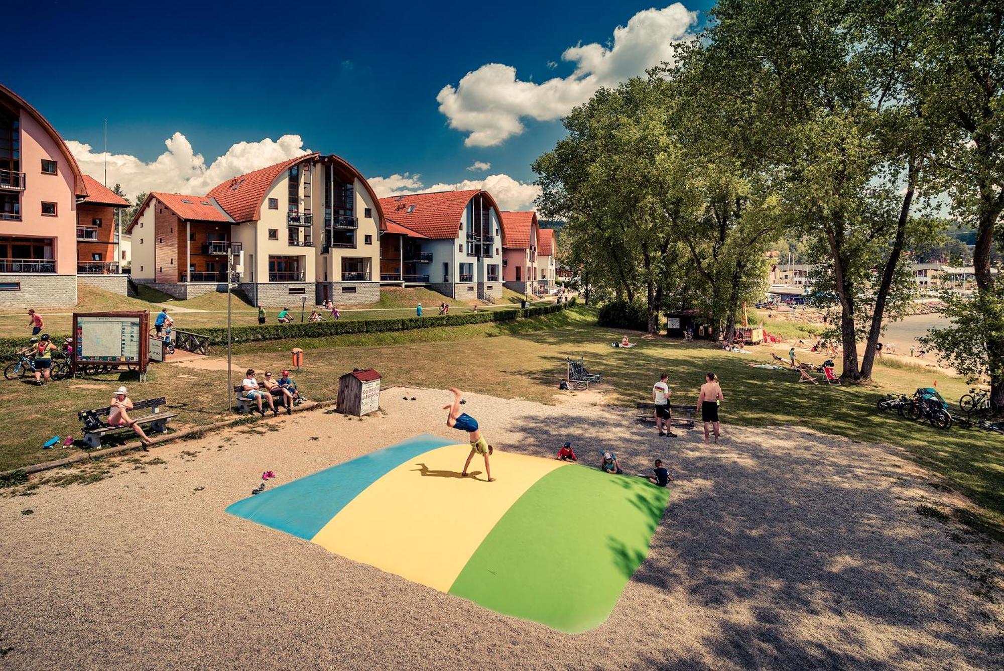 Landal Marina Lipno Apartamento Lipno nad Vltavou Exterior foto