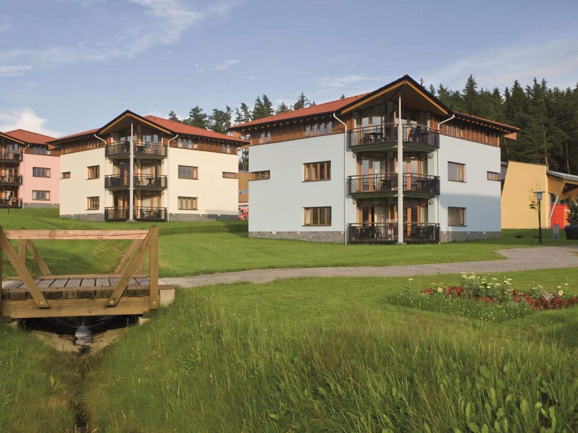 Landal Marina Lipno Apartamento Lipno nad Vltavou Exterior foto