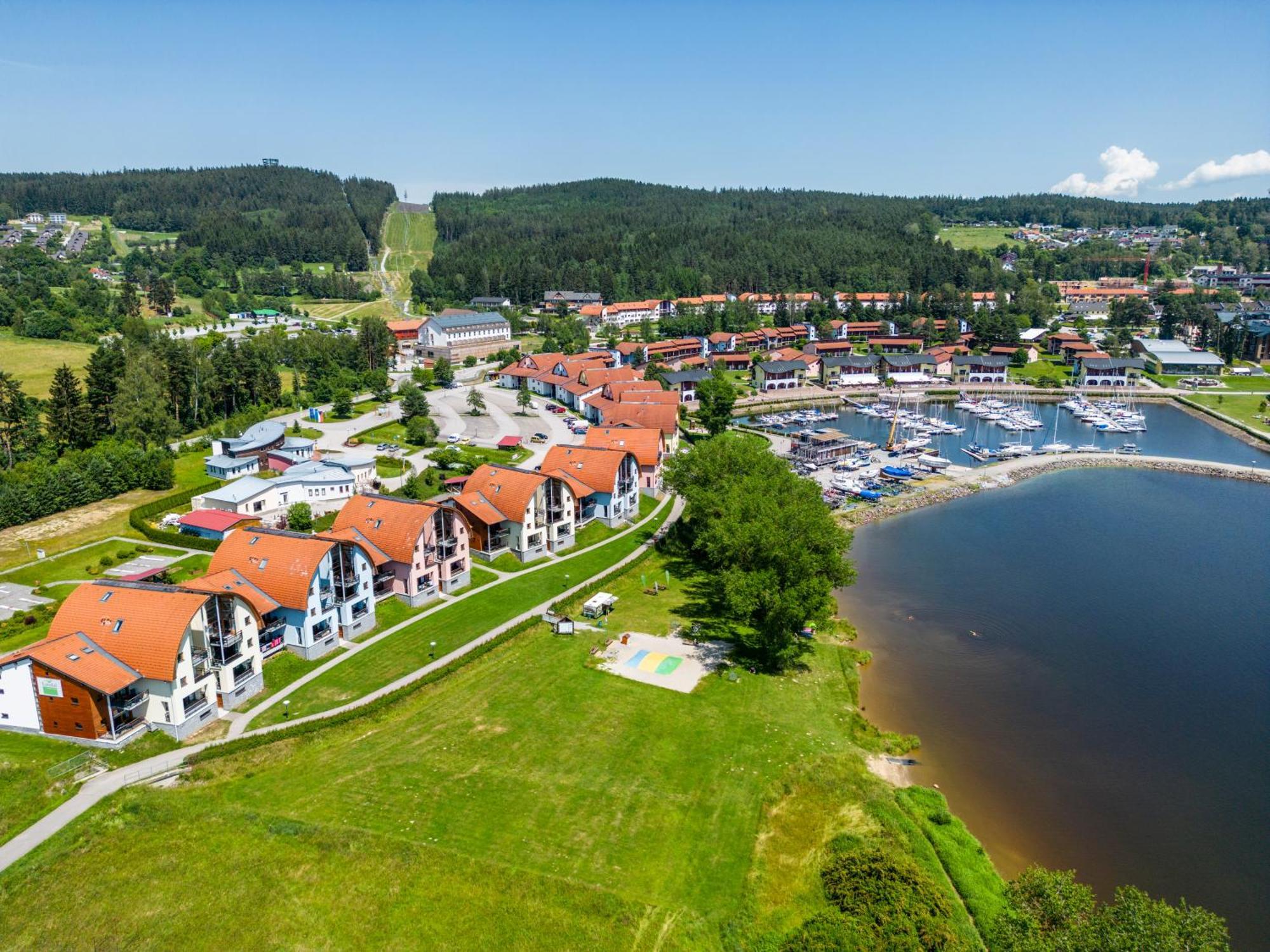 Landal Marina Lipno Apartamento Lipno nad Vltavou Exterior foto