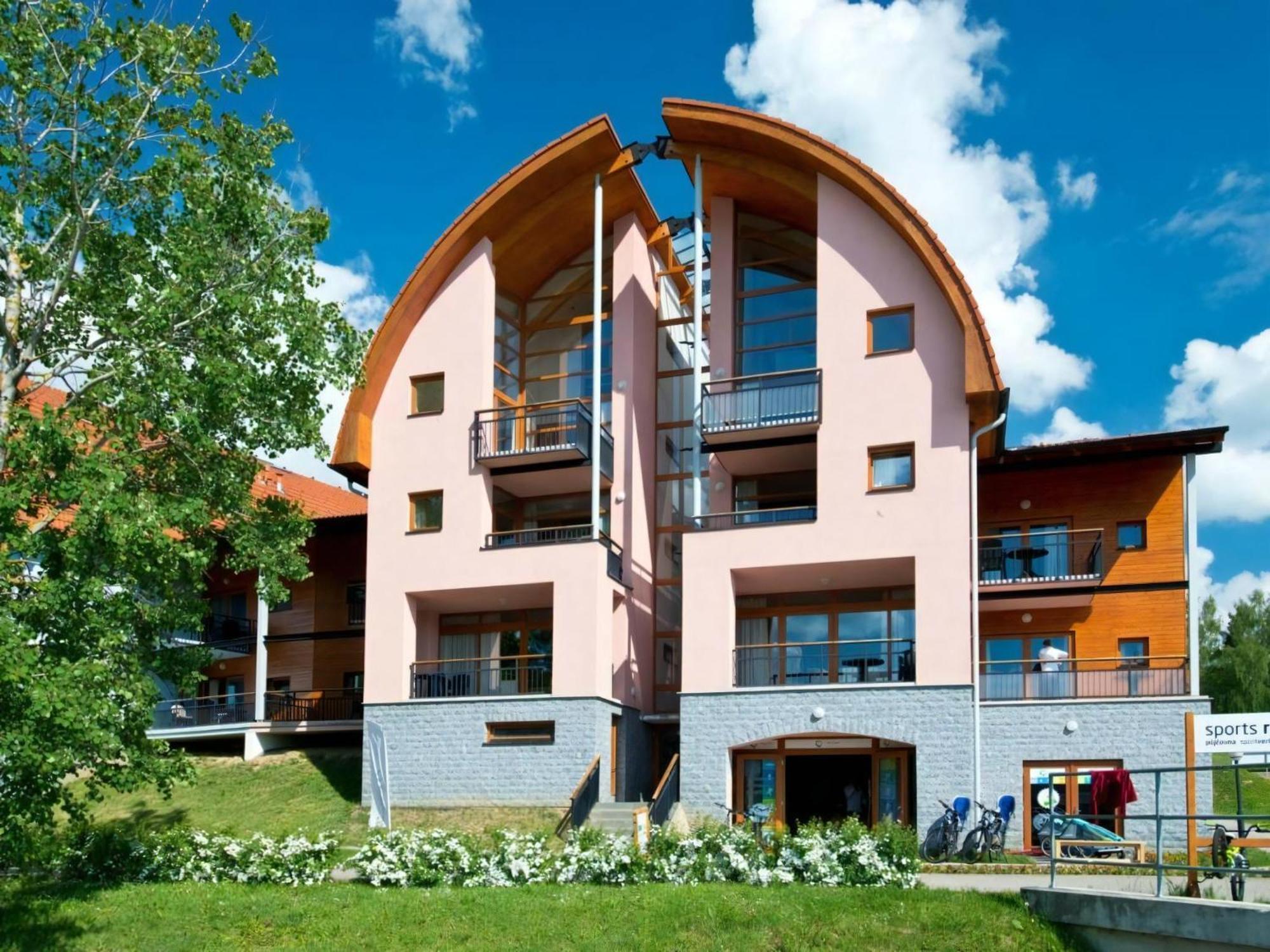 Landal Marina Lipno Apartamento Lipno nad Vltavou Exterior foto