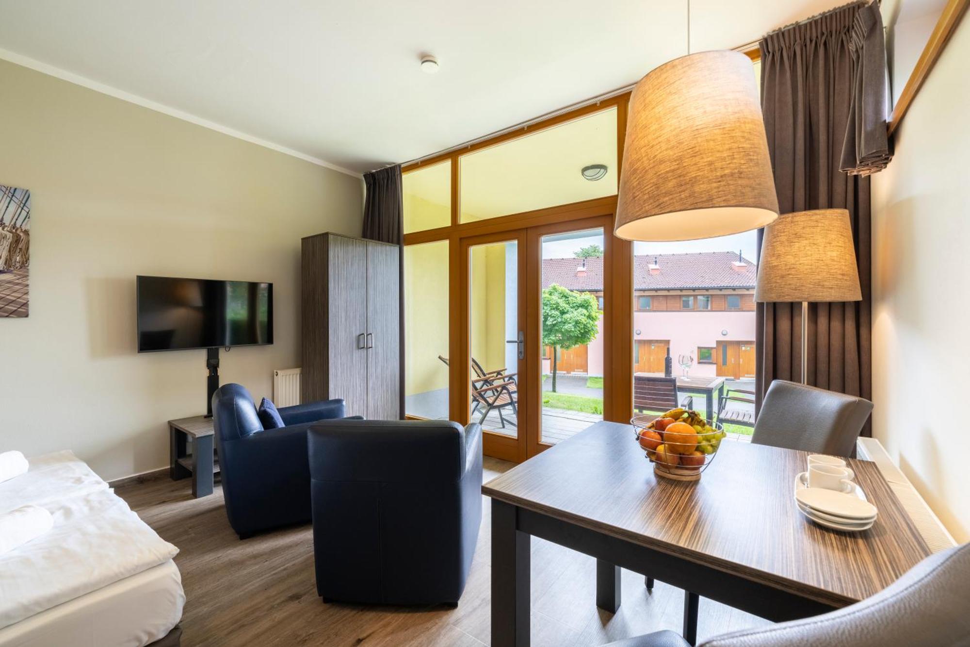 Landal Marina Lipno Apartamento Lipno nad Vltavou Exterior foto
