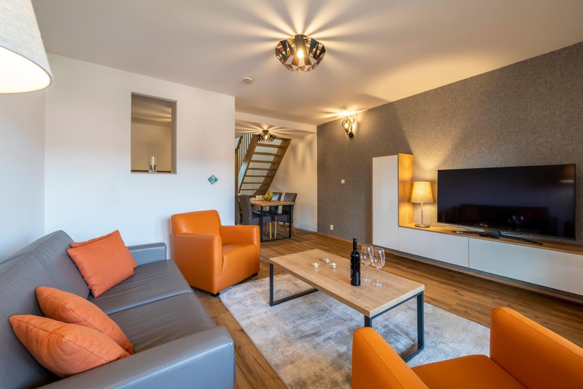 Landal Marina Lipno Apartamento Lipno nad Vltavou Exterior foto