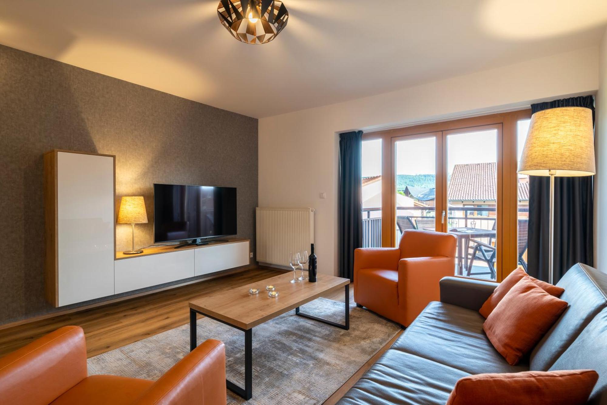 Landal Marina Lipno Apartamento Lipno nad Vltavou Exterior foto