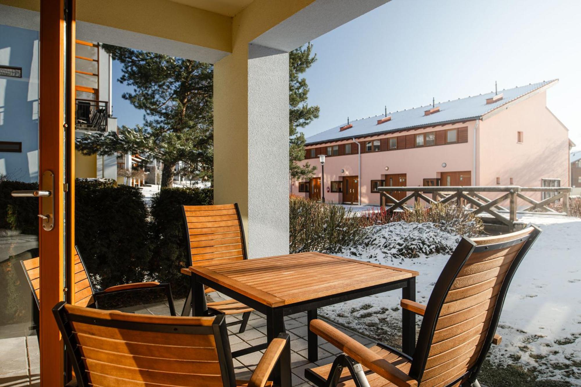 Landal Marina Lipno Apartamento Lipno nad Vltavou Exterior foto