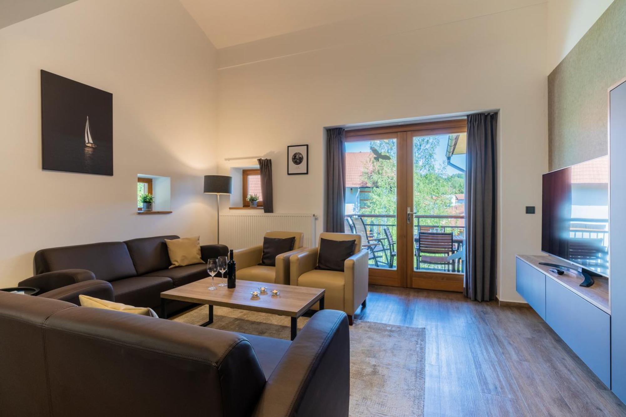 Landal Marina Lipno Apartamento Lipno nad Vltavou Exterior foto