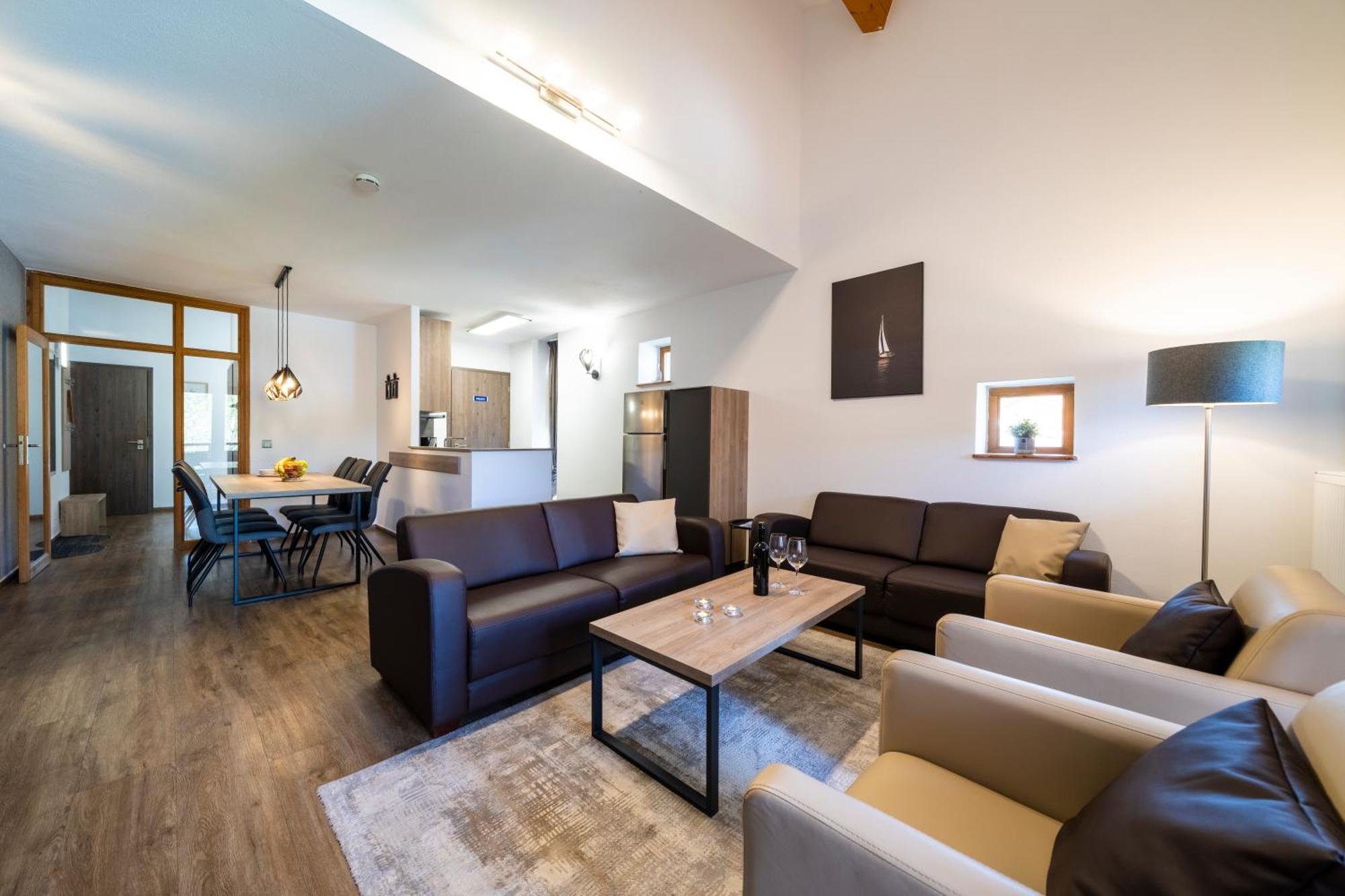 Landal Marina Lipno Apartamento Lipno nad Vltavou Exterior foto