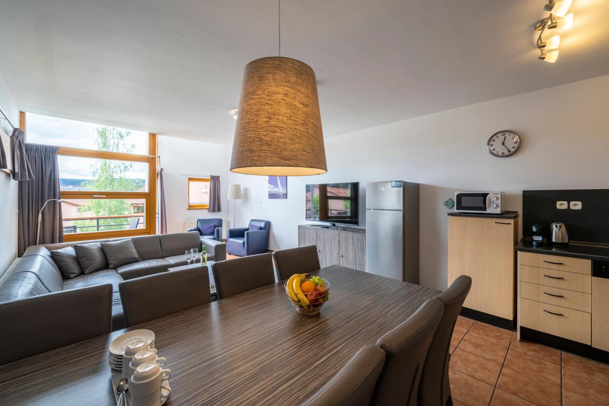 Landal Marina Lipno Apartamento Lipno nad Vltavou Exterior foto