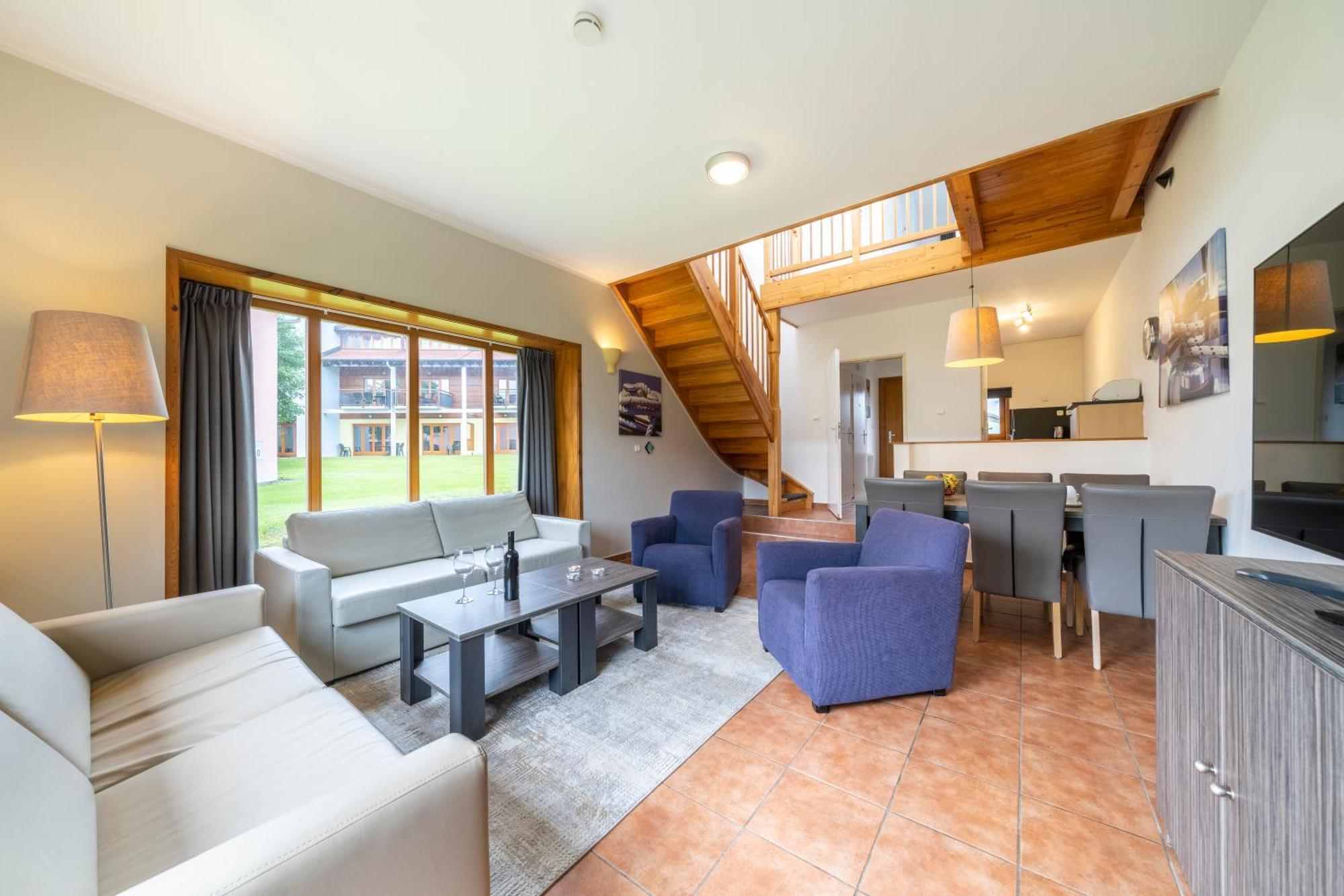 Landal Marina Lipno Apartamento Lipno nad Vltavou Exterior foto