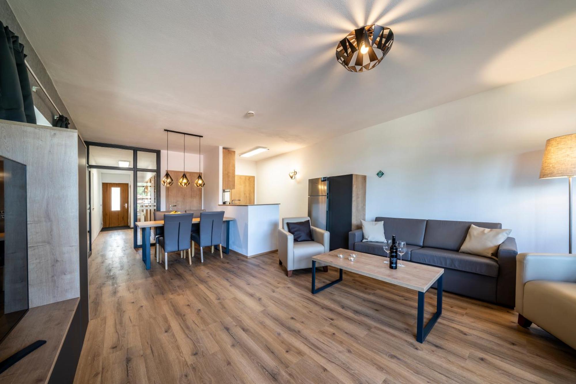 Landal Marina Lipno Apartamento Lipno nad Vltavou Exterior foto