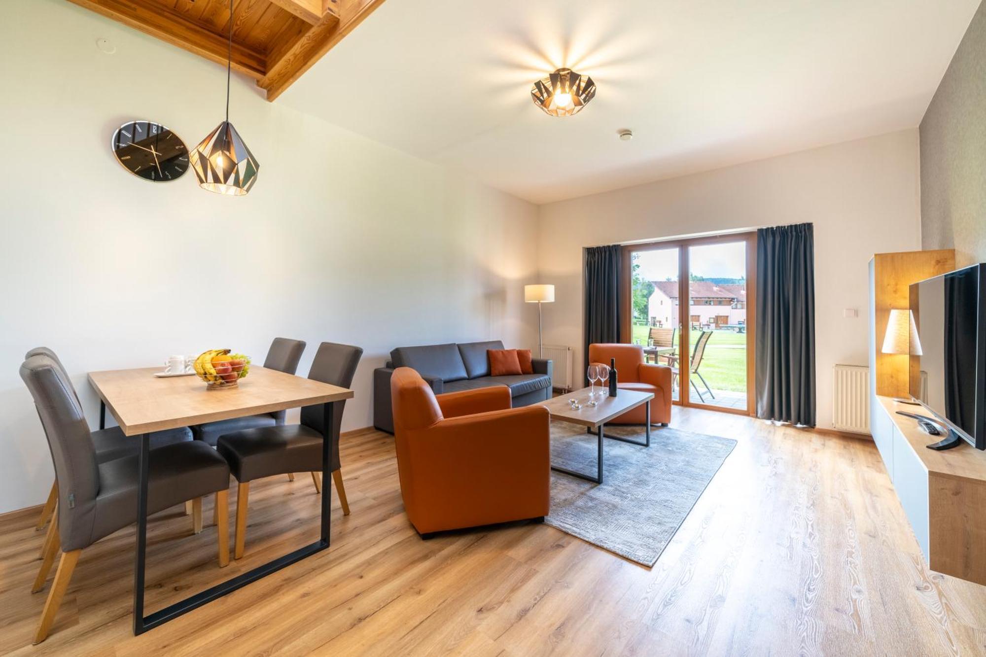 Landal Marina Lipno Apartamento Lipno nad Vltavou Exterior foto