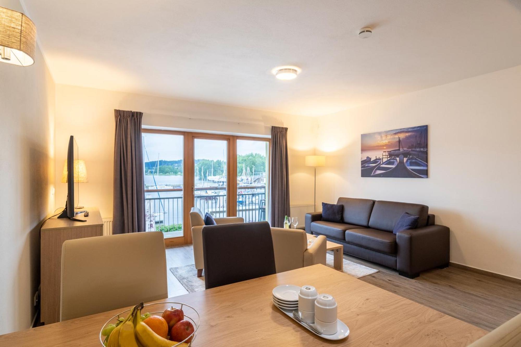 Landal Marina Lipno Apartamento Lipno nad Vltavou Exterior foto