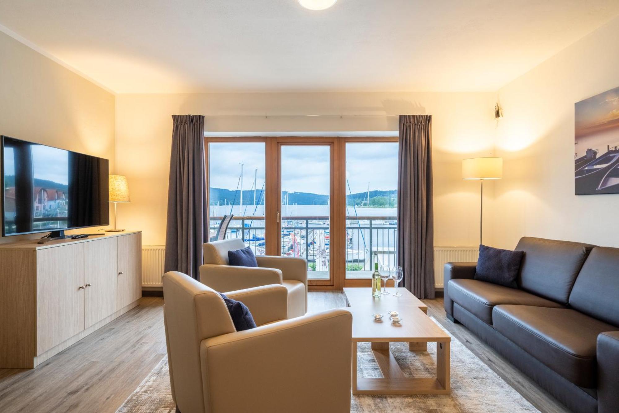 Landal Marina Lipno Apartamento Lipno nad Vltavou Exterior foto