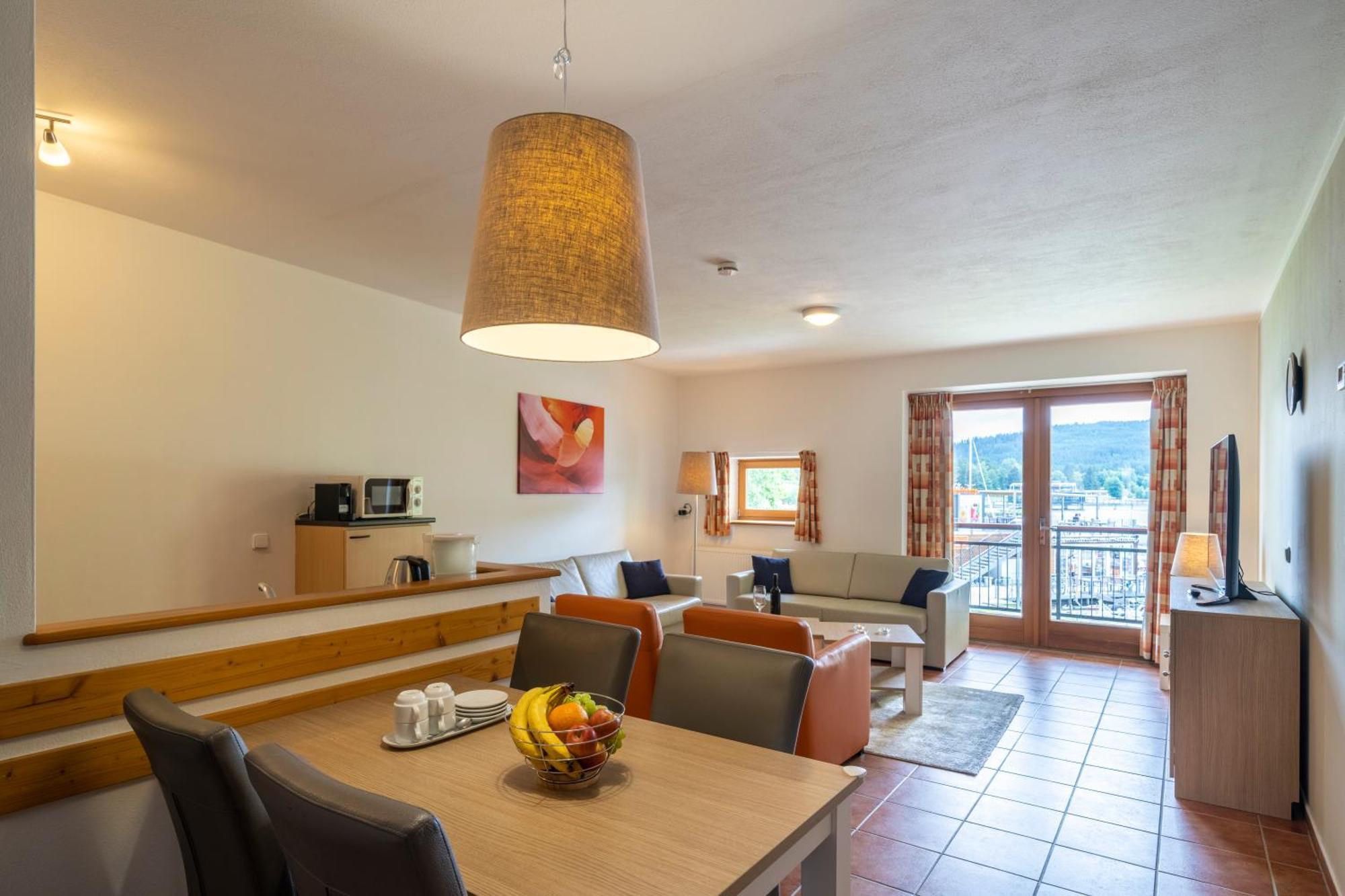 Landal Marina Lipno Apartamento Lipno nad Vltavou Exterior foto