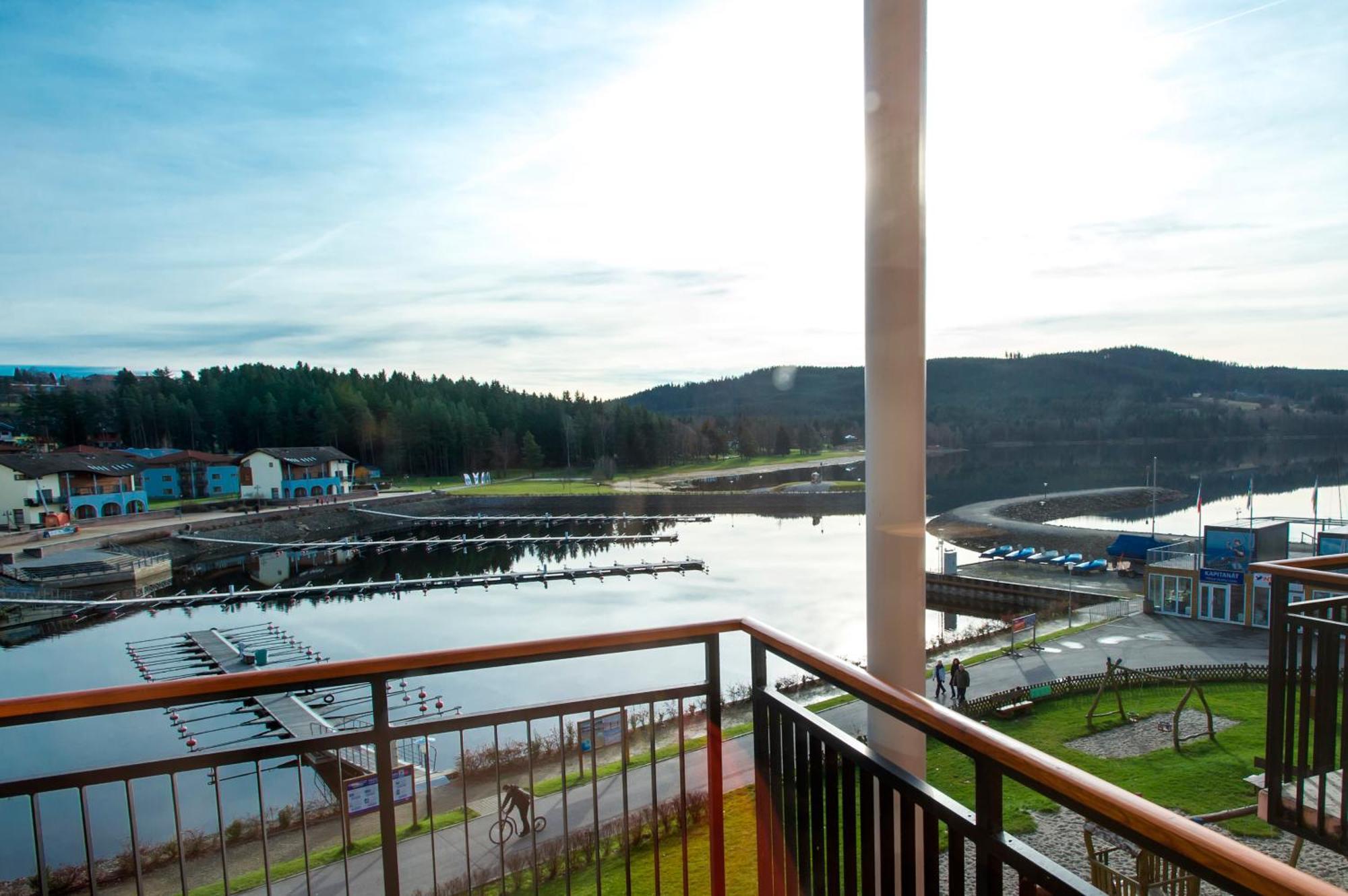 Landal Marina Lipno Apartamento Lipno nad Vltavou Exterior foto